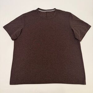 Lululemon Soft Jersey Short Sleeve Shirt XXL